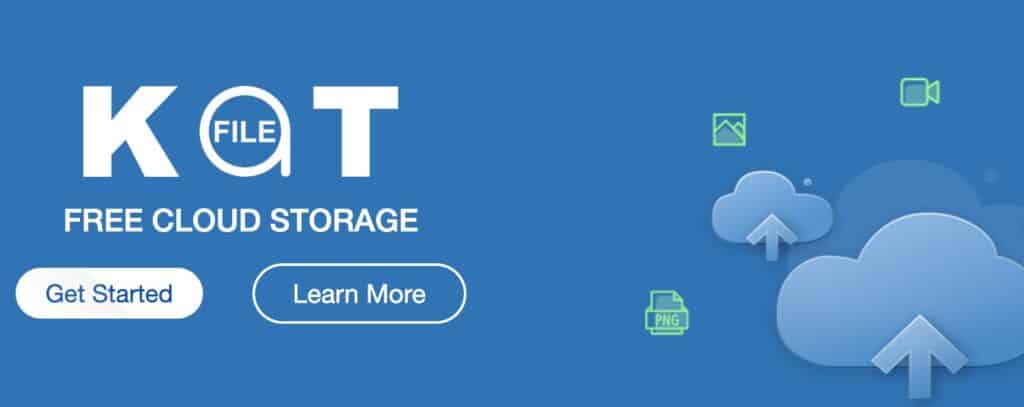 katfile homepage